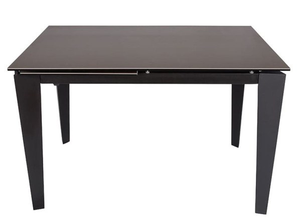 Раскладной обеденный стол Nicolas ALTA Коричневый керамика-3