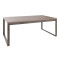 Стіл журнальний Nicolas BRIGHTON R MDF Мокко-1-thumb