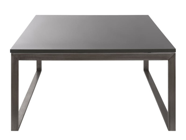 Стіл журнальний Nicolas BRIGHTON S MDF Графіт-1