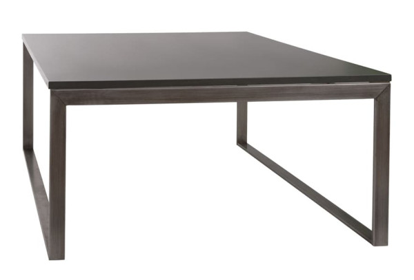 Стіл журнальний Nicolas BRIGHTON S MDF Графіт-0