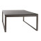Стіл журнальний Nicolas BRIGHTON S MDF Графіт-0-thumb