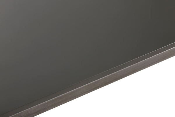 Стіл журнальний Nicolas BRIGHTON S MDF Графіт-3