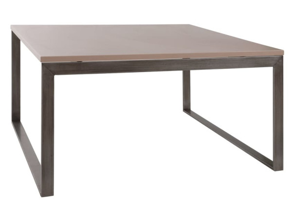 Стіл журнальний Nicolas BRIGHTON S MDF Мокко-0