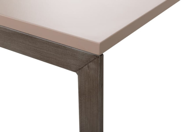 Стіл журнальний Nicolas BRIGHTON S MDF Мокко-3