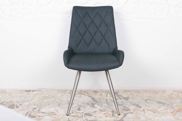 Стілець Nicolas ARIZONA Чорний-1