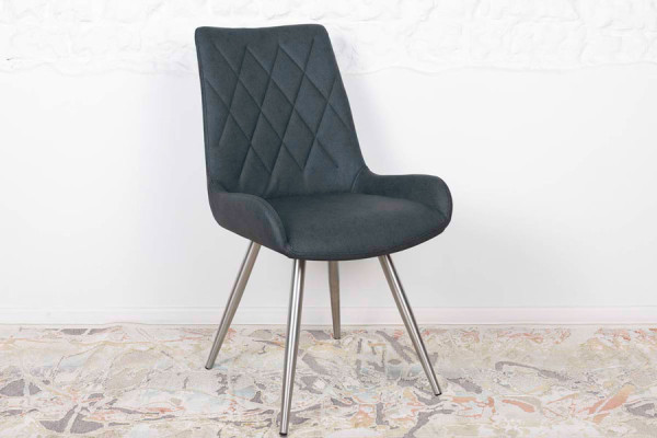 Стілець Nicolas ARIZONA Чорний-2