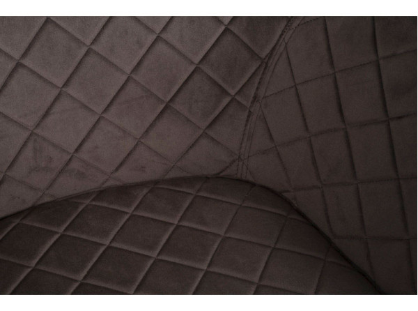 Крісло Nicolas BAVARIA Антрацит-4