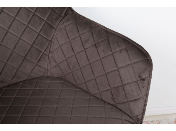 Крісло Nicolas BAVARIA Антрацит-5