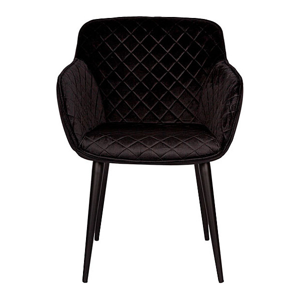 Кресло Nicolas BAVARIA Черный-1