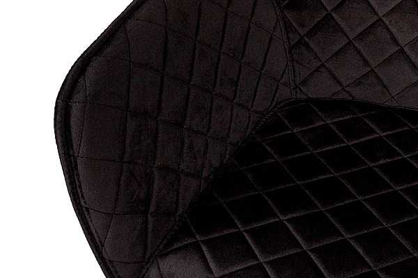 Кресло Nicolas BAVARIA Черный-4