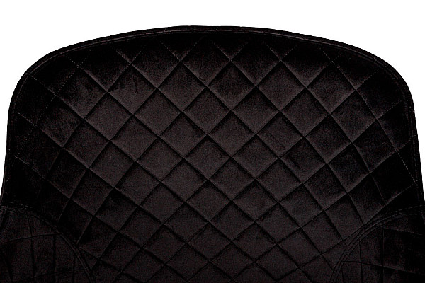 Кресло Nicolas BAVARIA Черный-5