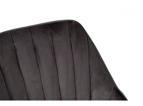 Кресло Nicolas BENAVENTE Антрацит-3