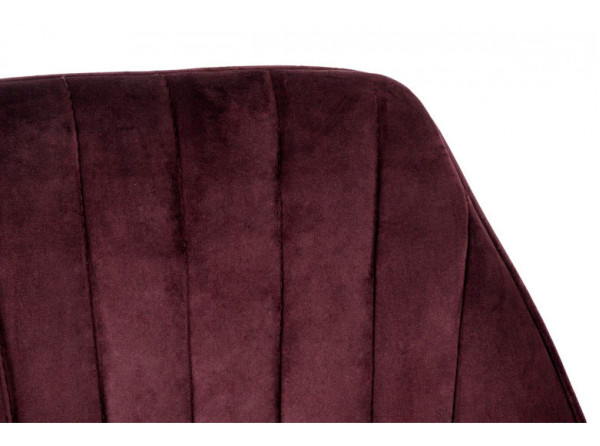 Крісло Nicolas BENAVENTE Гранат-3
