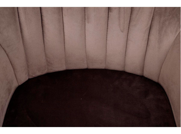 Крісло Nicolas BENAVENTE Мокко-2