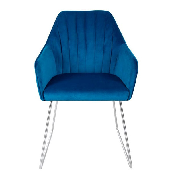 Крісло Nicolas BENAVENTE Синій-1
