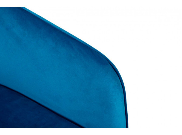 Крісло Nicolas BENAVENTE Синій-2