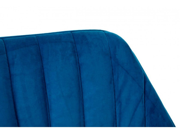 Крісло Nicolas BENAVENTE Синій-3