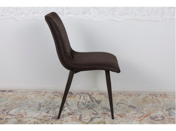 Стул Nicolas BREMEN Коричневый-2