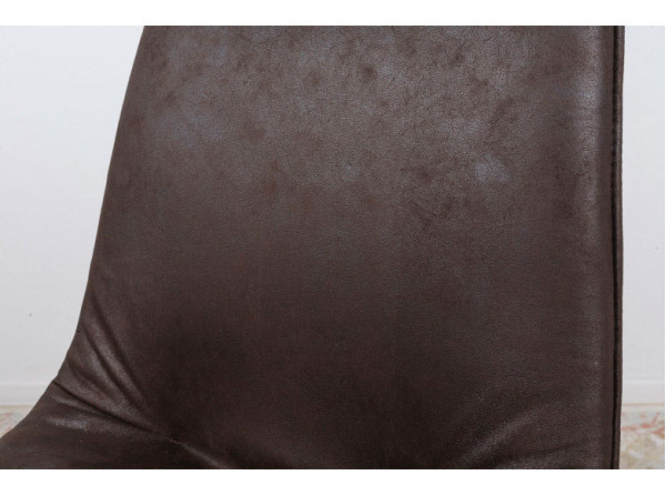 Стул Nicolas BREMEN Коричневый-3