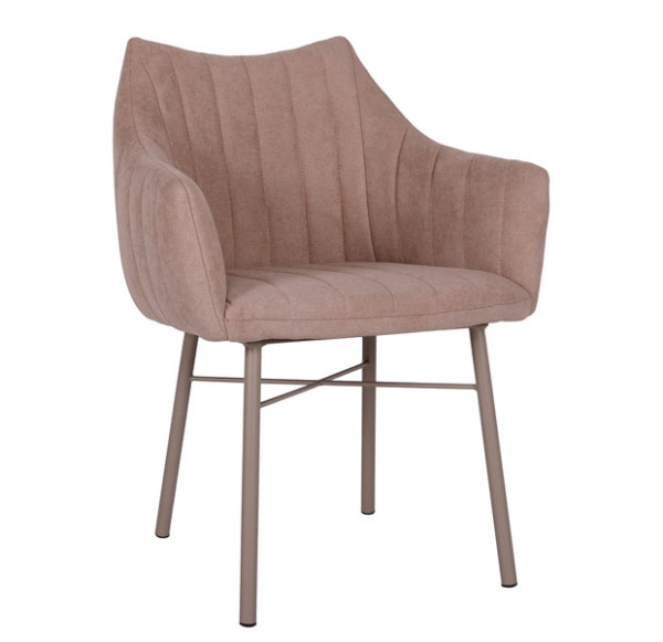 Кресло Nicolas BONN Кофейный-0