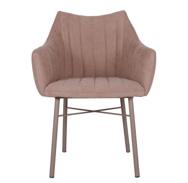 Кресло Nicolas BONN Кофейный-1