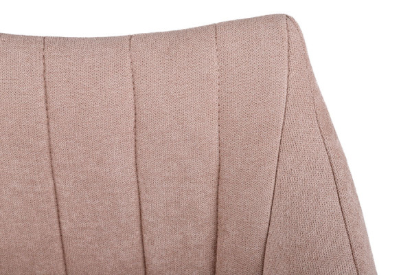 Кресло Nicolas BONN Кофейный-2