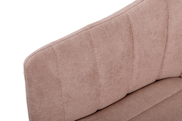 Кресло Nicolas BONN Кофейный-3