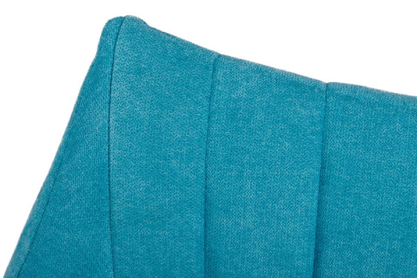 Крісло Nicolas BONN Бірюза-2