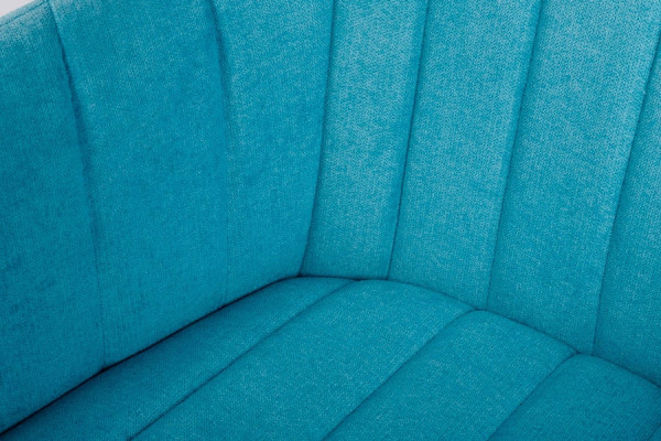 Крісло Nicolas BONN Бірюза-5