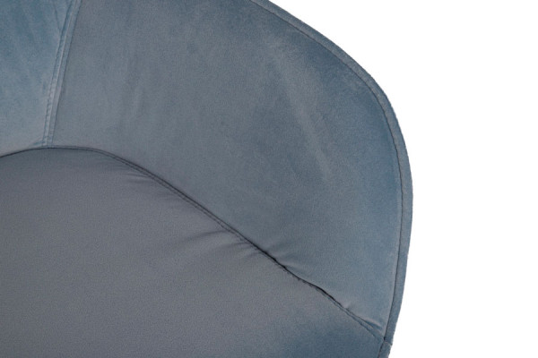 Крісло Nicolas CARINTHIA Блакитний-4