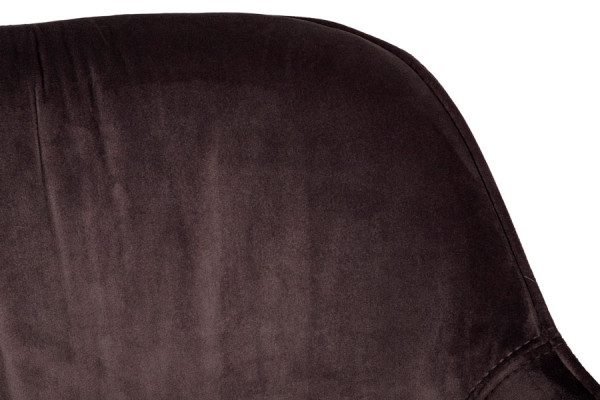 Крісло Nicolas CARINTHIA Сірий-3