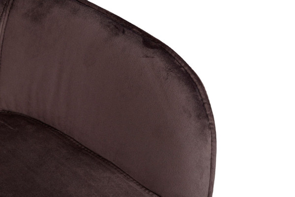 Крісло Nicolas CARINTHIA Сірий-4