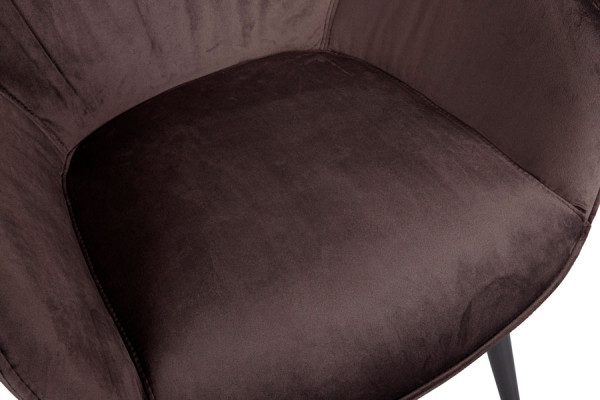 Крісло Nicolas CARINTHIA Сірий-5