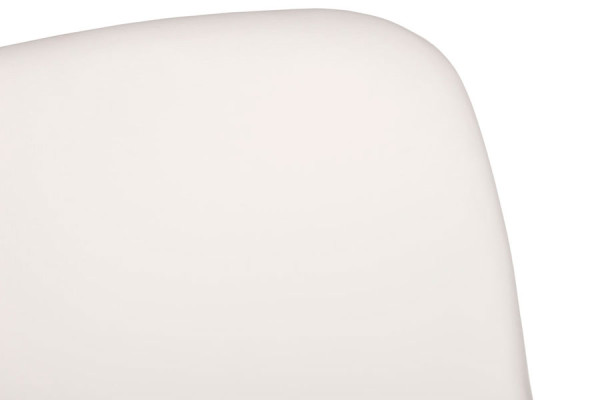 Стул Nicolas CORSICA Белый экокожа-2