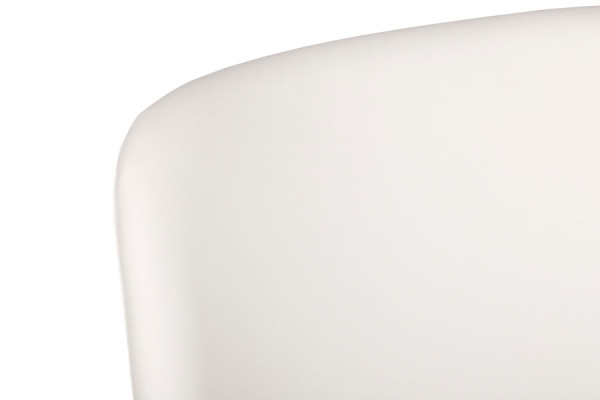 Стул Nicolas CORSICA Белый экокожа-4