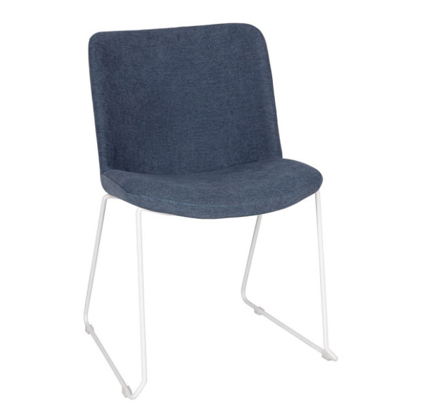 Стул Nicolas CORSICA Джинс-0