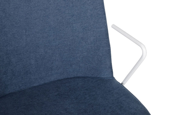 Стілець із підлокітниками Nicolas CORSICA Джинс-3