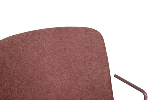 Стілець із підлокітниками Nicolas CORSICA Какао-2