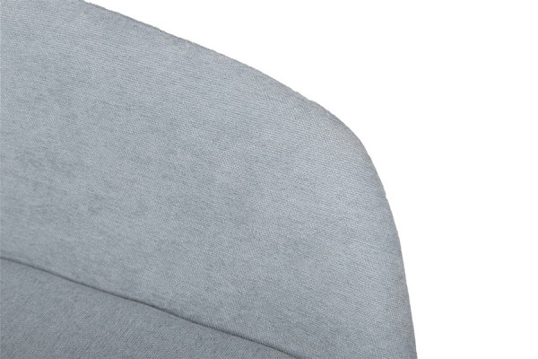 Кресло поворотное Nicolas WENNS Бледно-бирюзовый-4