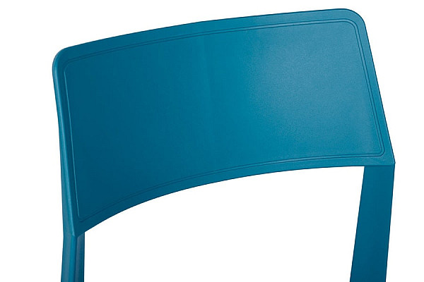 Стул Nicolas ADONIC Бирюзовый-2