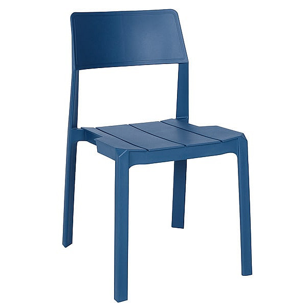 Стілець Nicolas ADONIC Синій-0
