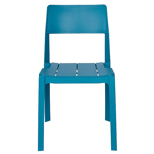 Стул Nicolas ADONIC Бирюзовый-1