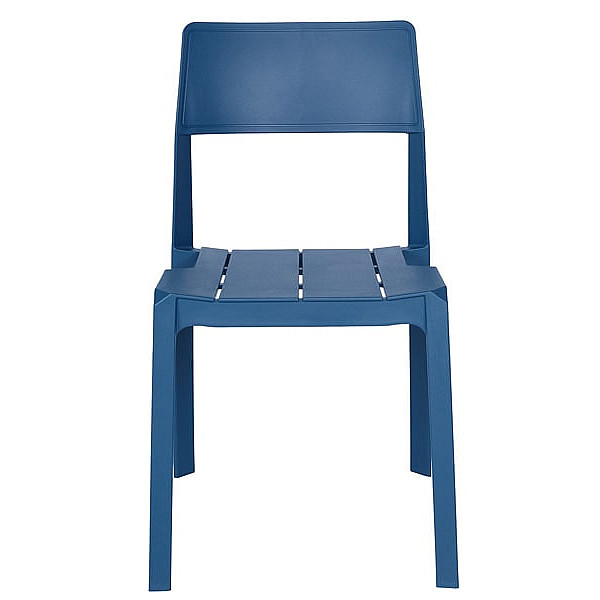 Стілець Nicolas ADONIC Синій-1