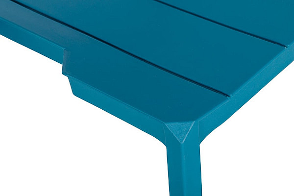 Стул Nicolas ADONIC Бирюзовый-4