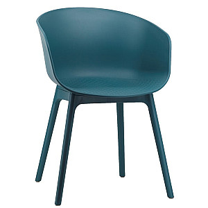 Стілець Nicolas ASTER Бірюзовий