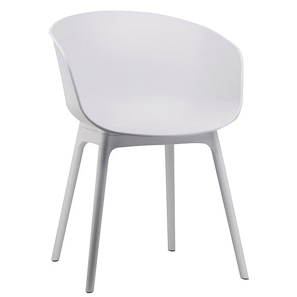 Стул Nicolas ASTER Белый-0