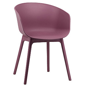 Стул Nicolas ASTER Сиреневый 