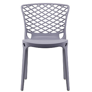 Стілець Nicolas BLUE BELL Білий