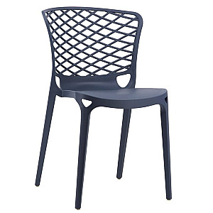 Стілець Nicolas BLUE BELL Синій