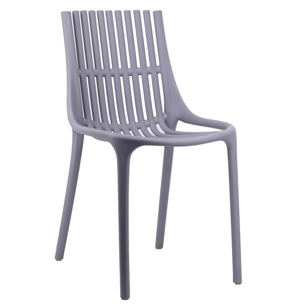 Стілець Nicolas IRIS Сірий-0